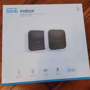 Blink Indoor Cameras - Set of 2